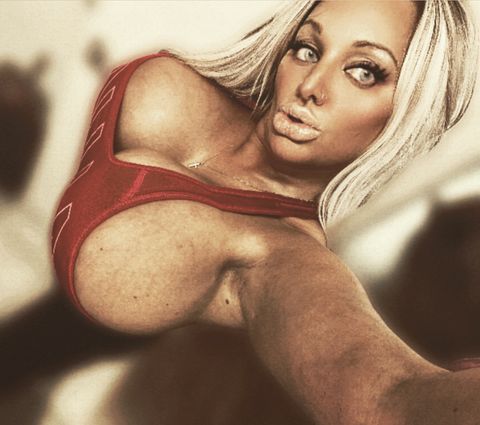 Image of sexxystarr77 OnlyFans