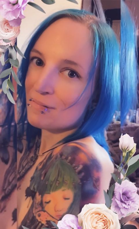 Image of spiritxx OnlyFans