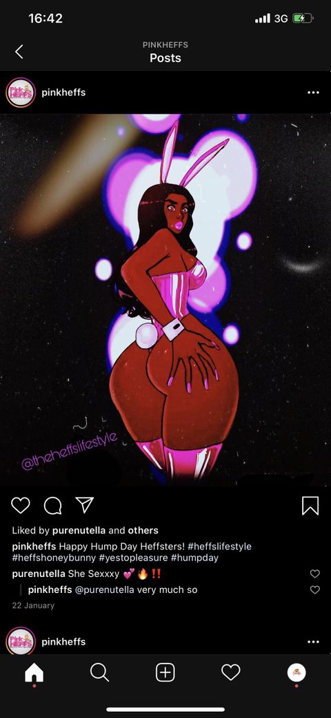 Image of bonnetbae OnlyFans