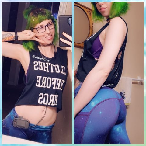 Image of kittehgreyfree OnlyFans