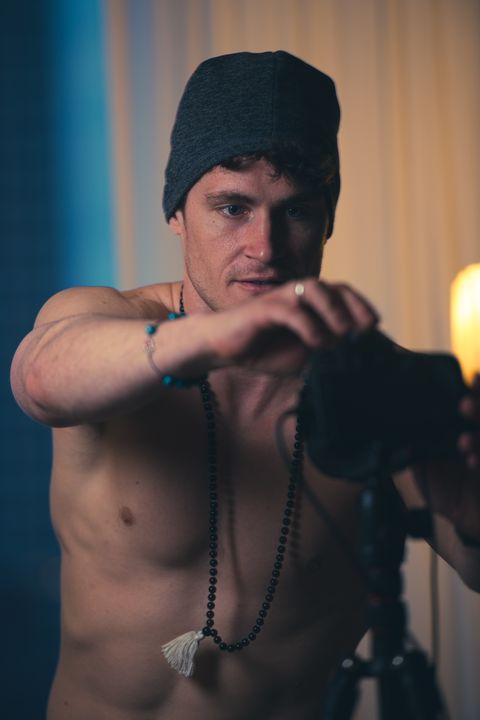 Image of bluecoffee OnlyFans