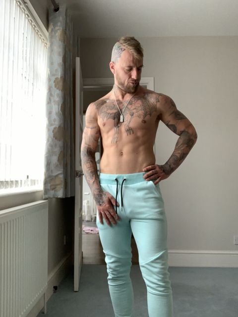Image of themarkedone OnlyFans