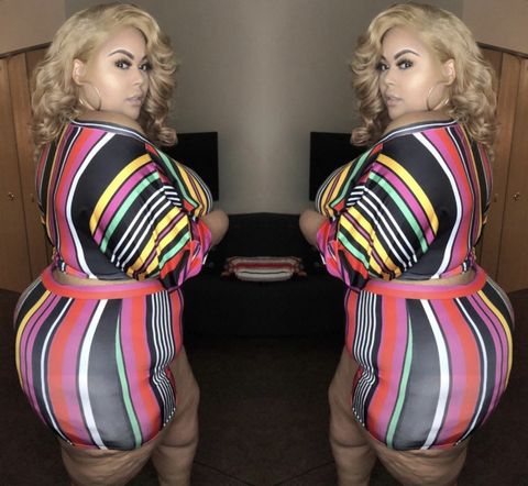 Image of ayannacharelle OnlyFans