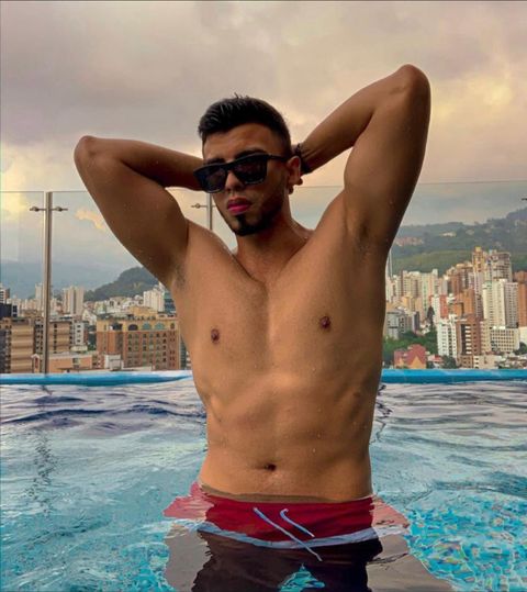 Image of sexycolombiaboy OnlyFans