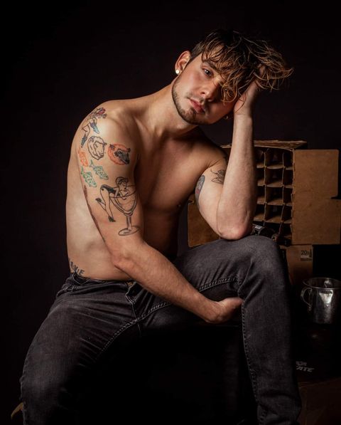 Image of adrianandresmx OnlyFans