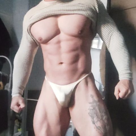 Image of musclegod OnlyFans