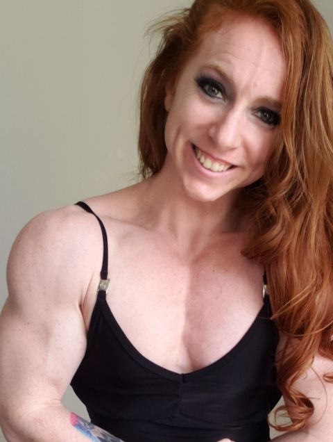 Image of fitlittleredhead OnlyFans