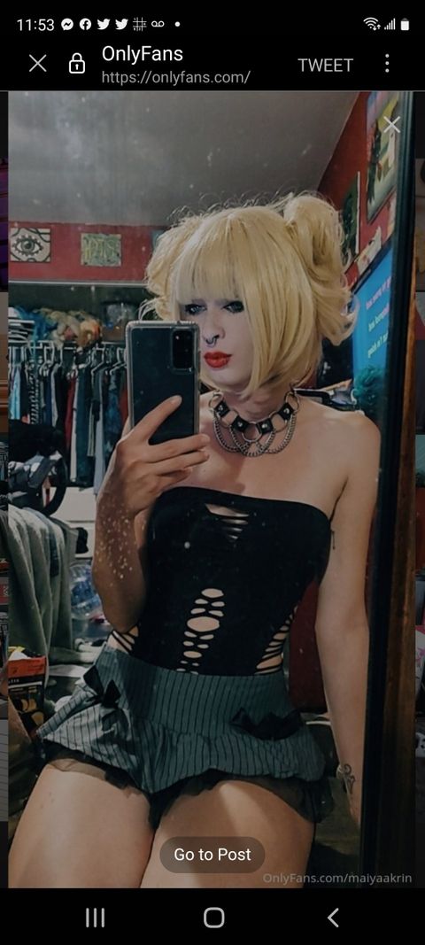 Image of maiyaakrin OnlyFans