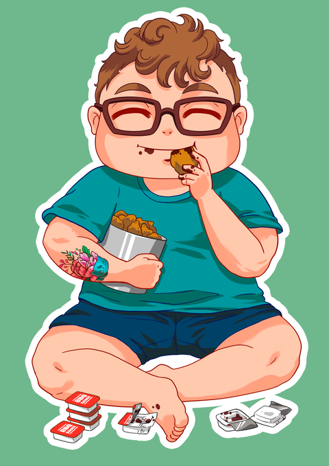 Image of fatboypat OnlyFans