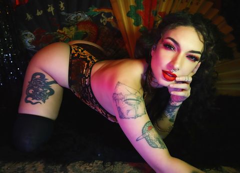 Image of angelwitchx OnlyFans