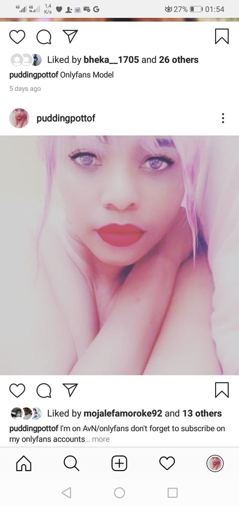 Image of puddingpot OnlyFans