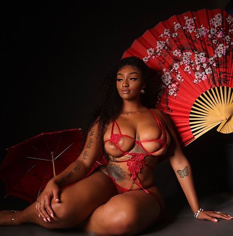 Image of nigerianamazon OnlyFans