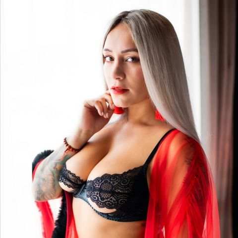 Image of djinniya OnlyFans