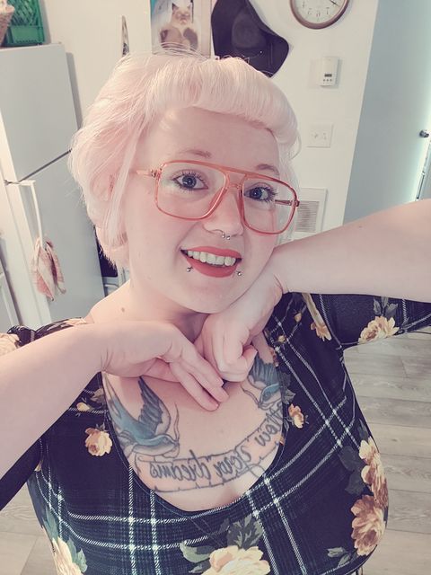 Image of secretpeach666 OnlyFans