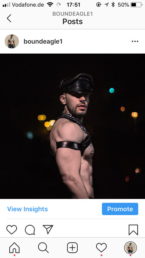 Image of boundeagle1 OnlyFans
