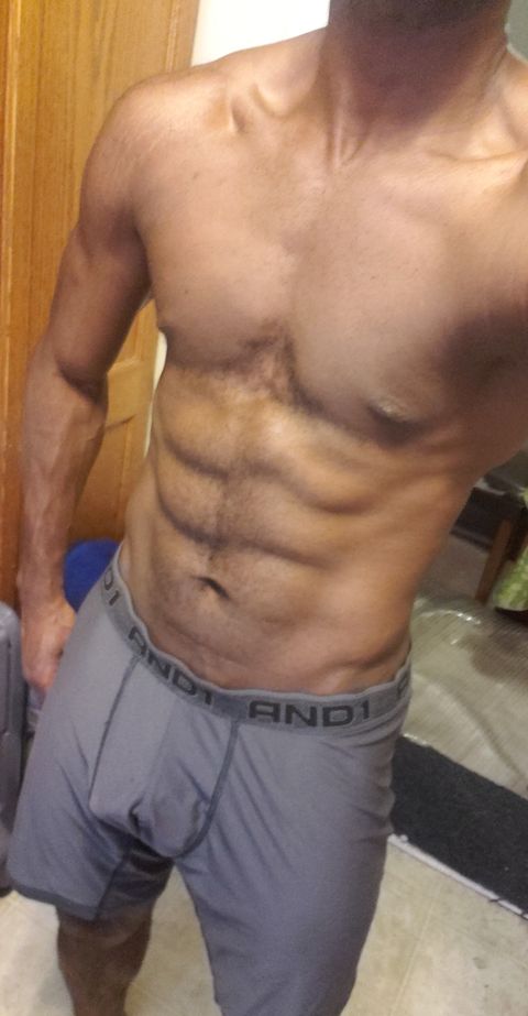 Image of fitmansam OnlyFans