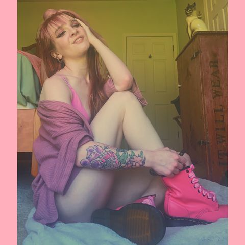 Image of flowerfirefly OnlyFans