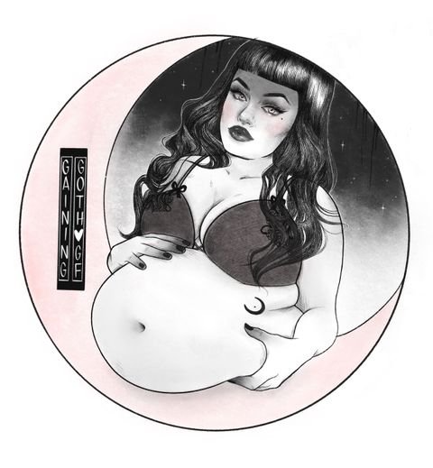 Image of curvygothgf OnlyFans