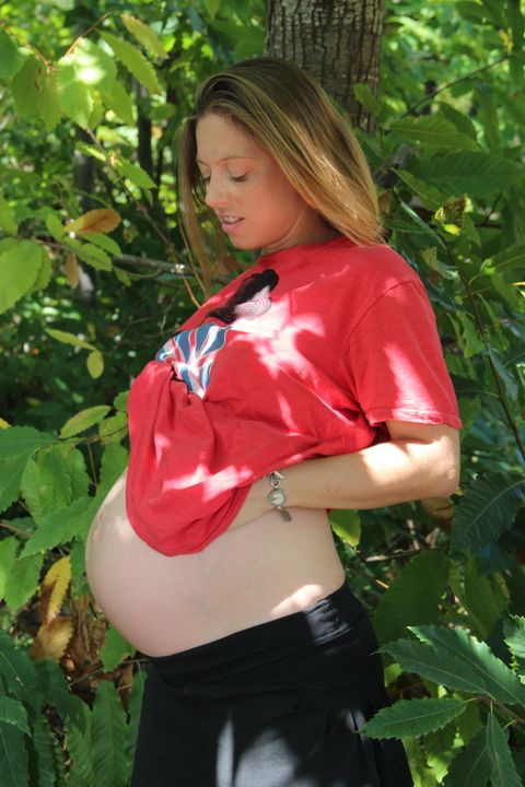 Image of preggomilky OnlyFans