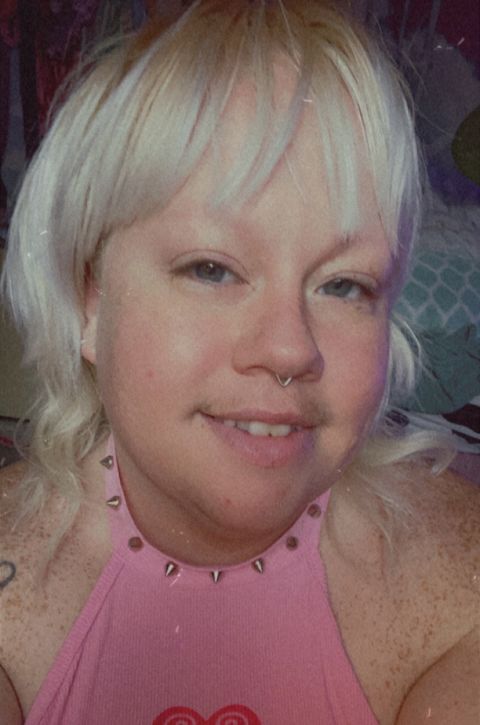Image of demonbaby420 OnlyFans