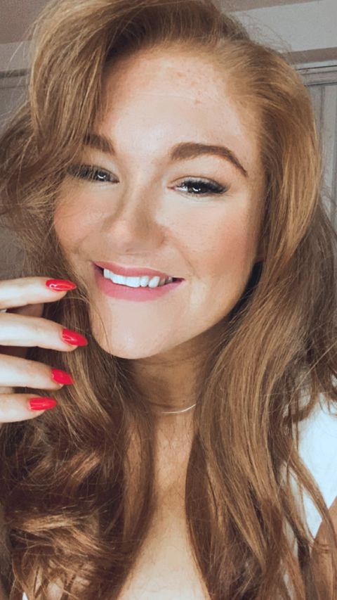 Image of thenaughtyredhead OnlyFans