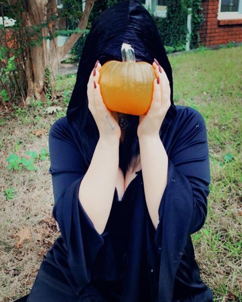 Image of spookyautumnsapphire OnlyFans