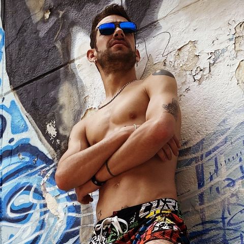 Image of bonybabyron OnlyFans