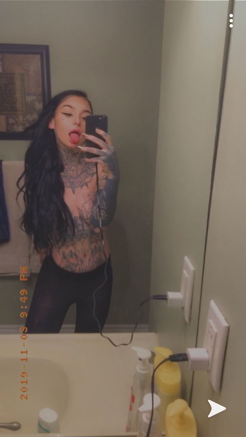 Image of tattoobambi OnlyFans