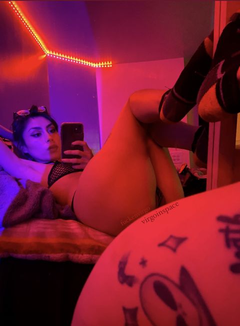 Image of virgoinspace OnlyFans