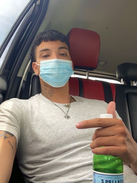 Image of louiestark7 OnlyFans