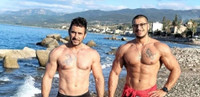 OnlyFans Glow-Up: 🏅Siciliano👑 porco🏅 Unveils a Sultry New Look