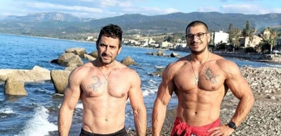 OnlyFans Glow-Up: 🏅Siciliano👑 porco🏅 Unveils a Sultry New Look