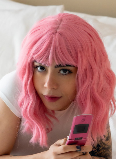 OnlyFans Queen ⛓Ｇｏｖｅｒｎｅｓｓ Ｒｏｘｙ💉 Unveils a Bold New Look