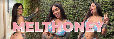 𝔐𝔢𝔩𝔱 🍒 Stirs Up OnlyFans With a Sizzling New Look