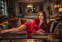 OnlyFans Star <strong>Eva 😈</strong> (@<strong>evafoxx</strong>) Sizzles With Fresh New Look