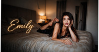 EmilyRush Unleashes a Content Storm on OnlyFans: New Photos, New Vibe