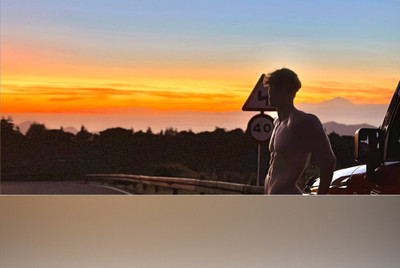 OnlyFans Glow Up: Melvin Moore Unveils a Fresh Header and a Whole New Vibe