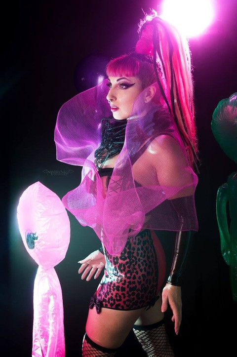 The Space Babe profile picture
