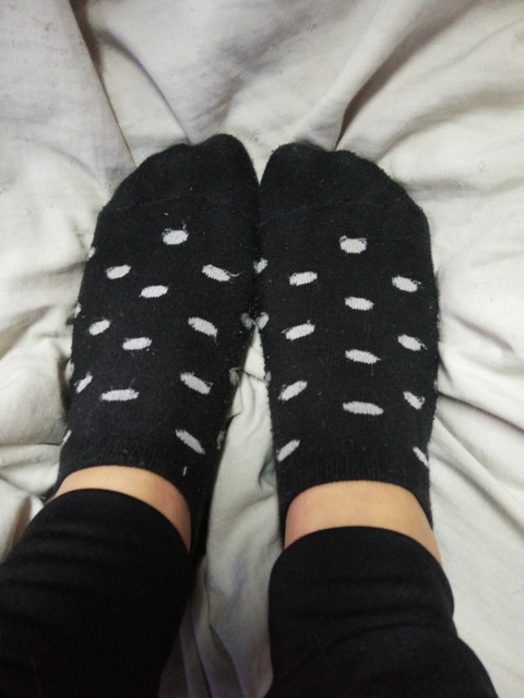 Feet don't fail me now profile picture