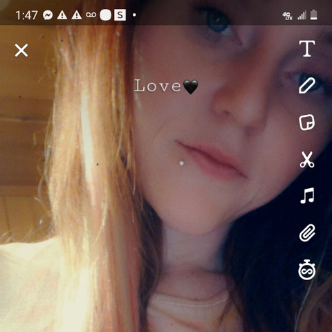 Love profile picture