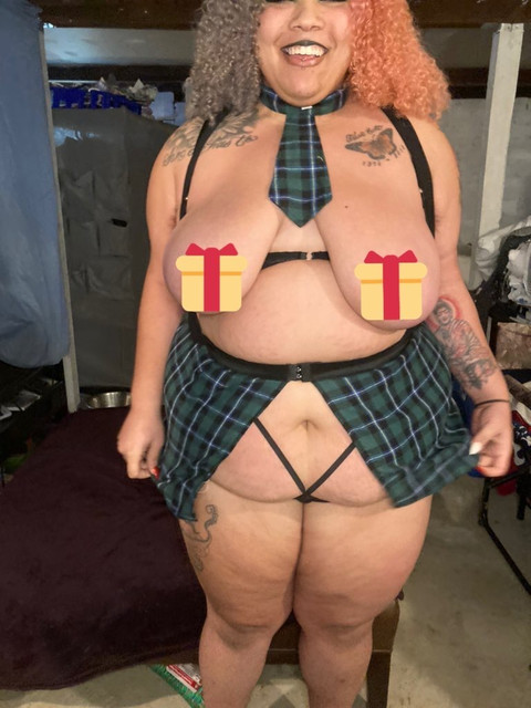Kinky Mixed BBW🥺😈 profile picture