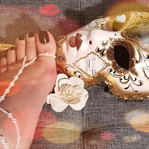 Themaskedfootgodess profile picture