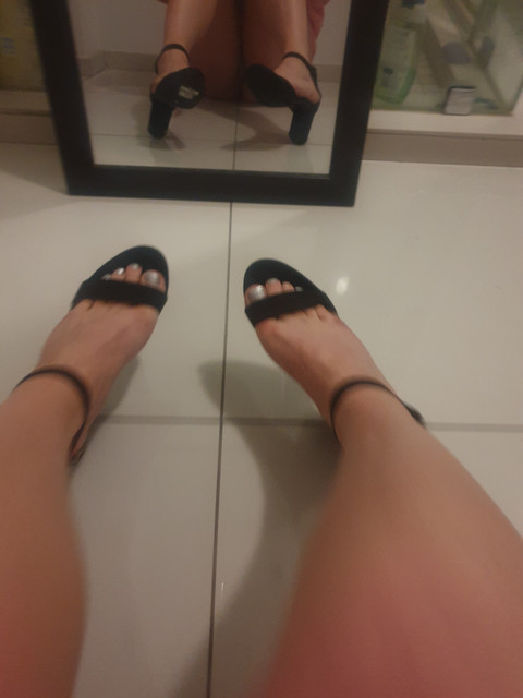 Goddess Barbie Feet profile picture