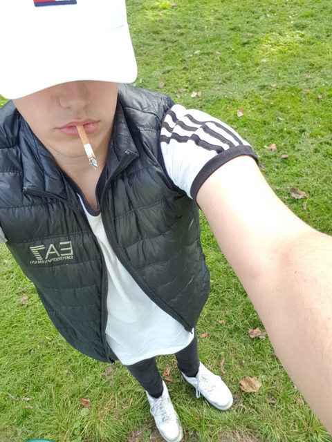 smoking boyy profile picture