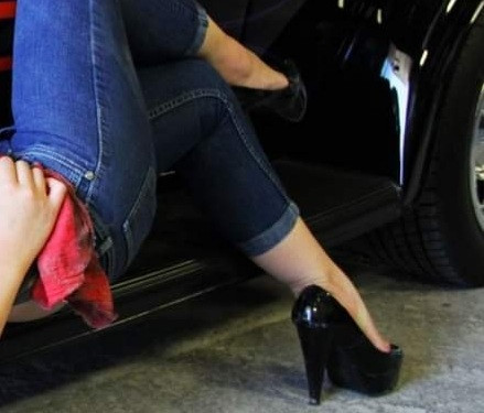 La Femme Feet Fatale profile picture