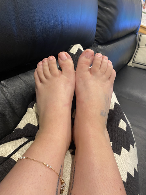 Heavenly Feet ❤️ profile picture