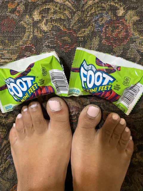 SweetFeet profile picture