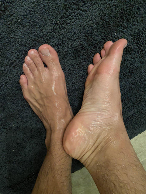 Caribbe feet 🦶🏻💦🔥 profile picture
