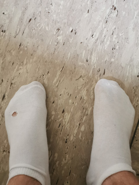 Foot profile picture