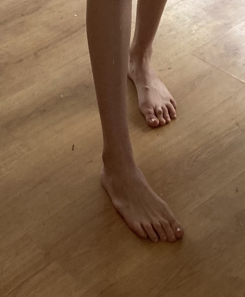 My feet 👣 profile picture